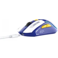 Игровая мышь Dareu A950 (синий) фото 2